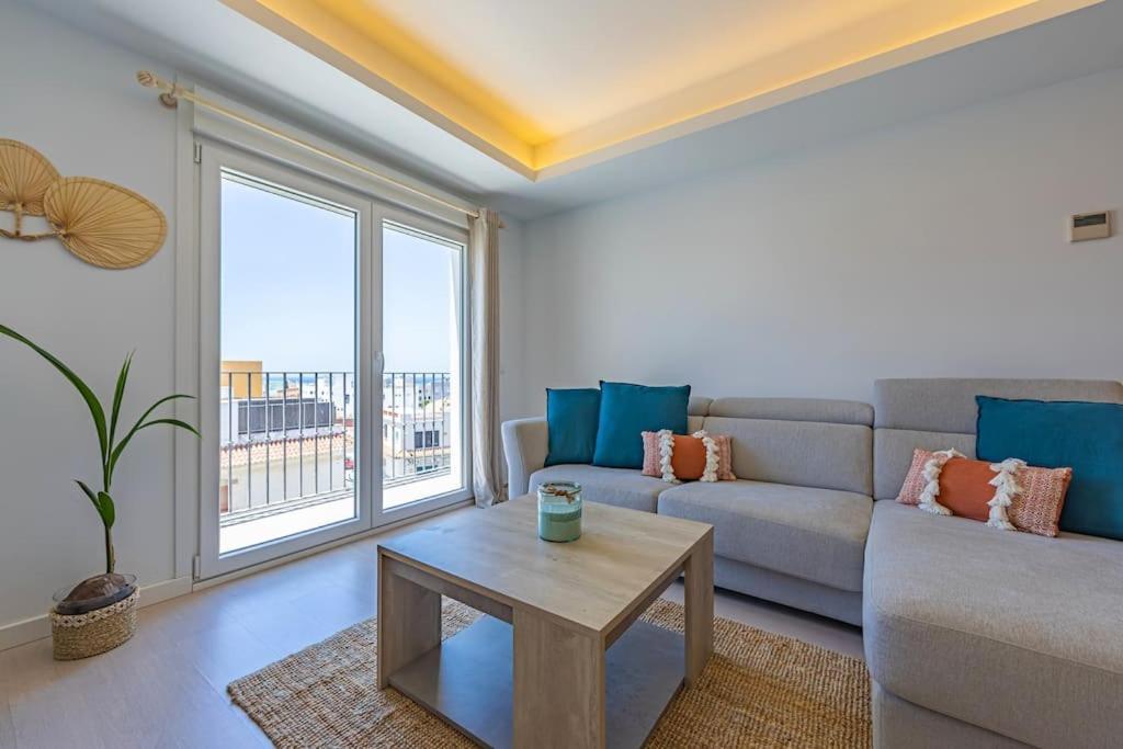 Ferienwohnung Ventura-Centrico, Piscina, Balcon Wifi Y Parking Tarifa Exterior foto